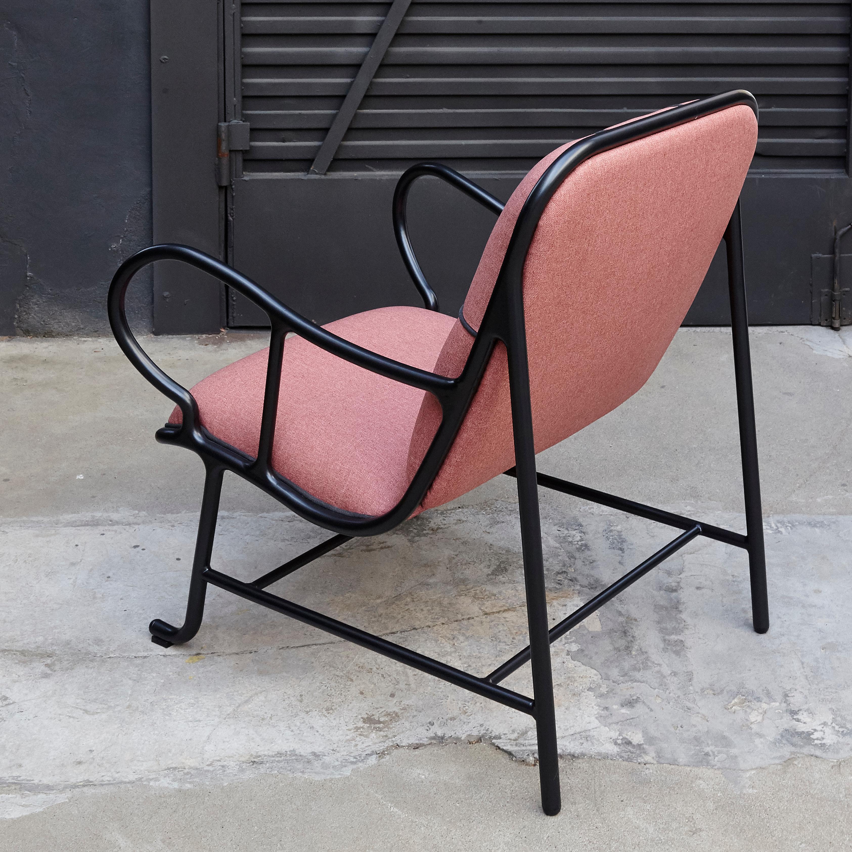 Gardenias Indor Armchair by Jaime Hayon In New Condition For Sale In Barcelona, Barcelona