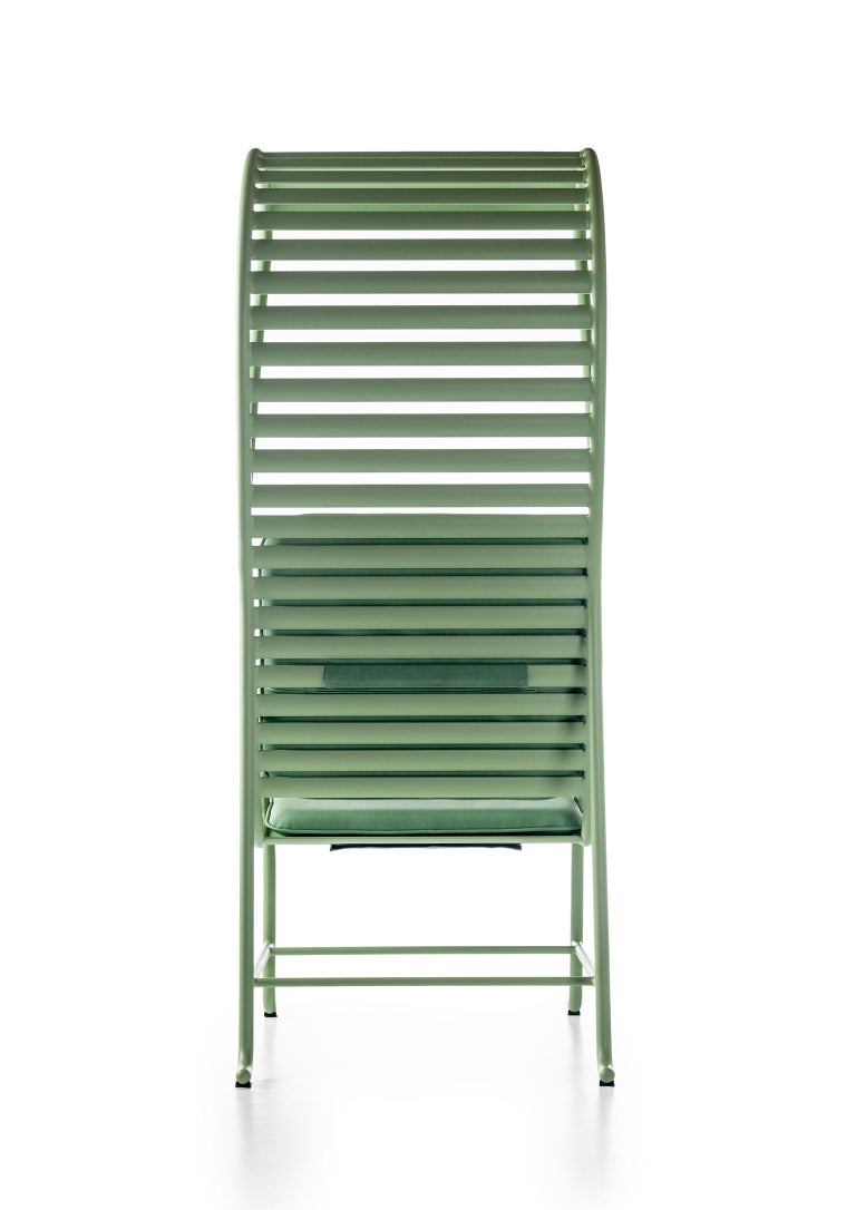 Gardenias Outdoor Armchair with Pergola by Jaime Hayon for BD Barcelona For  Sale at 1stDibs