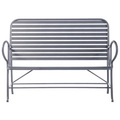 Gardenias Outdoor Bench by Jaime Hayon for BD Barcelona