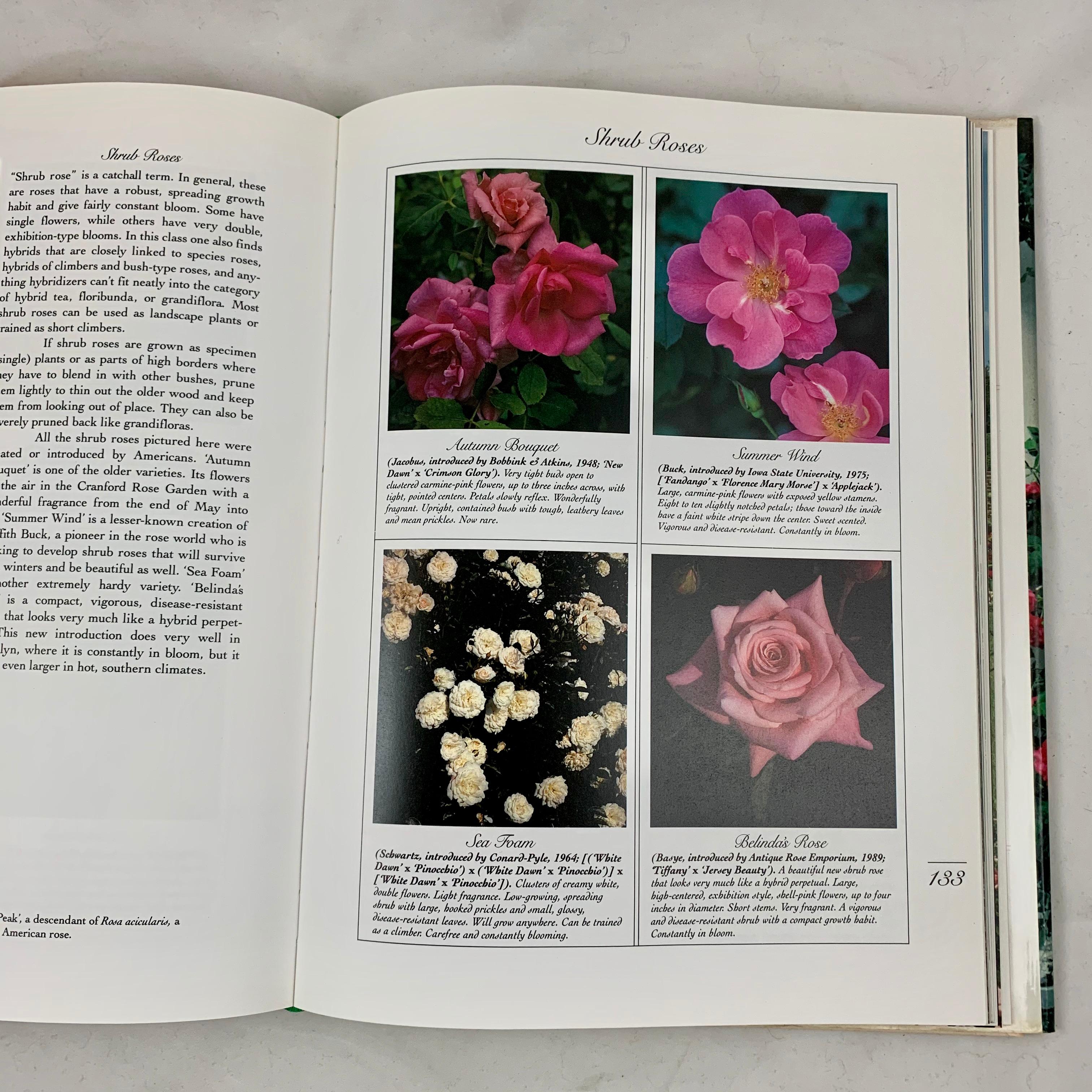 Jardinage Roses:: Herbes:: Arbustes:: Légumes:: Arbres fruitiers:: Collection de 5 livres en vente 2