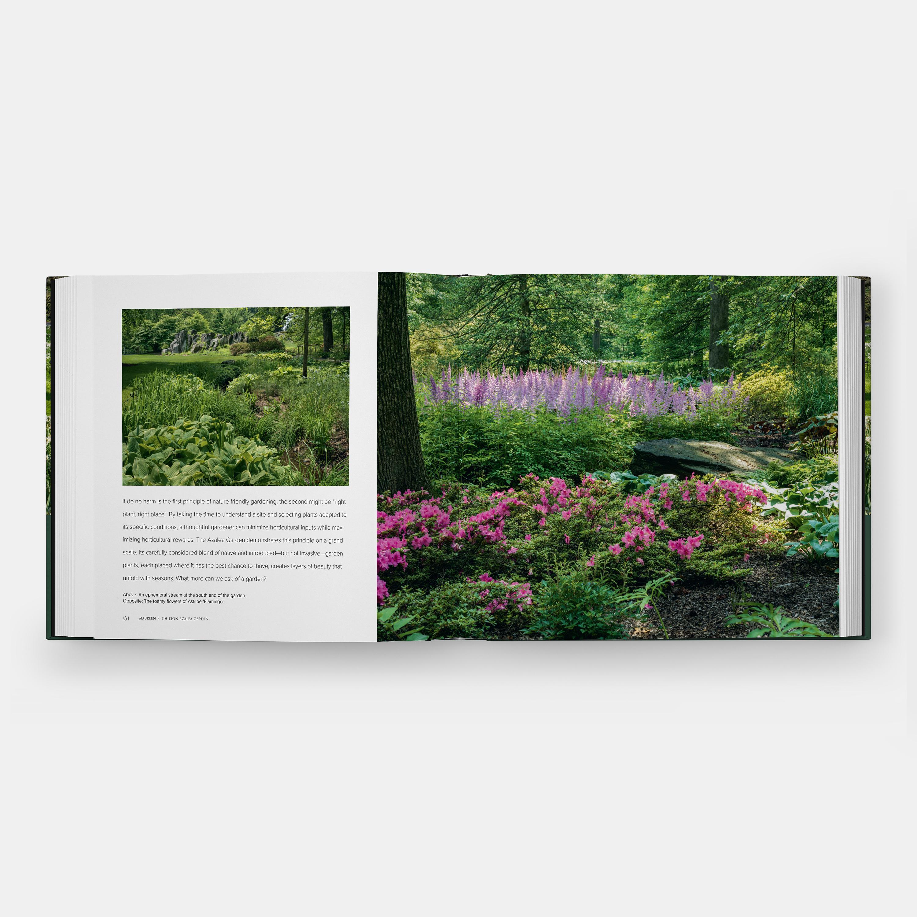 Americano Il giardinaggio con la Nature al Giardino Botanico di New York in vendita