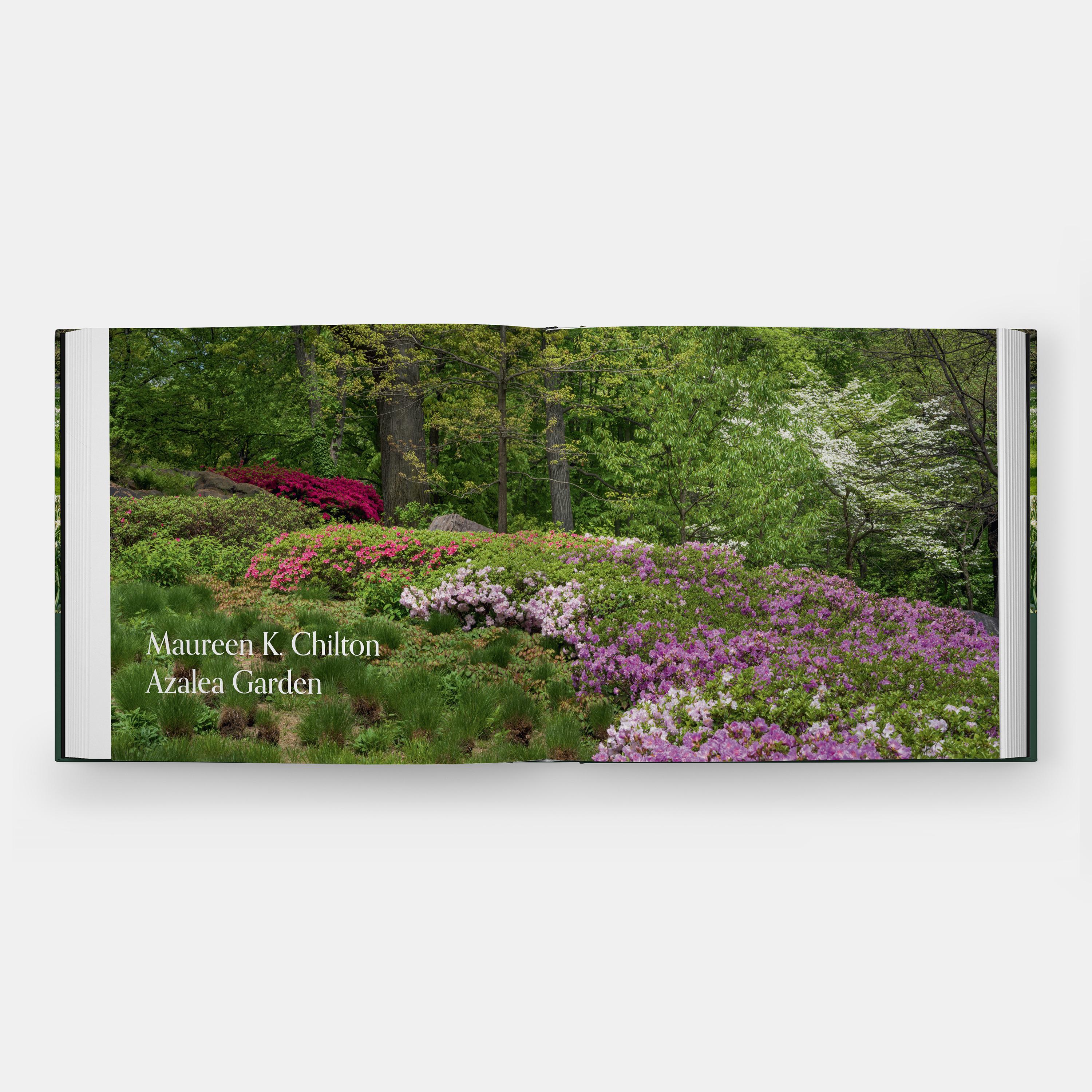XXI secolo e contemporaneo Il giardinaggio con la Nature al Giardino Botanico di New York in vendita