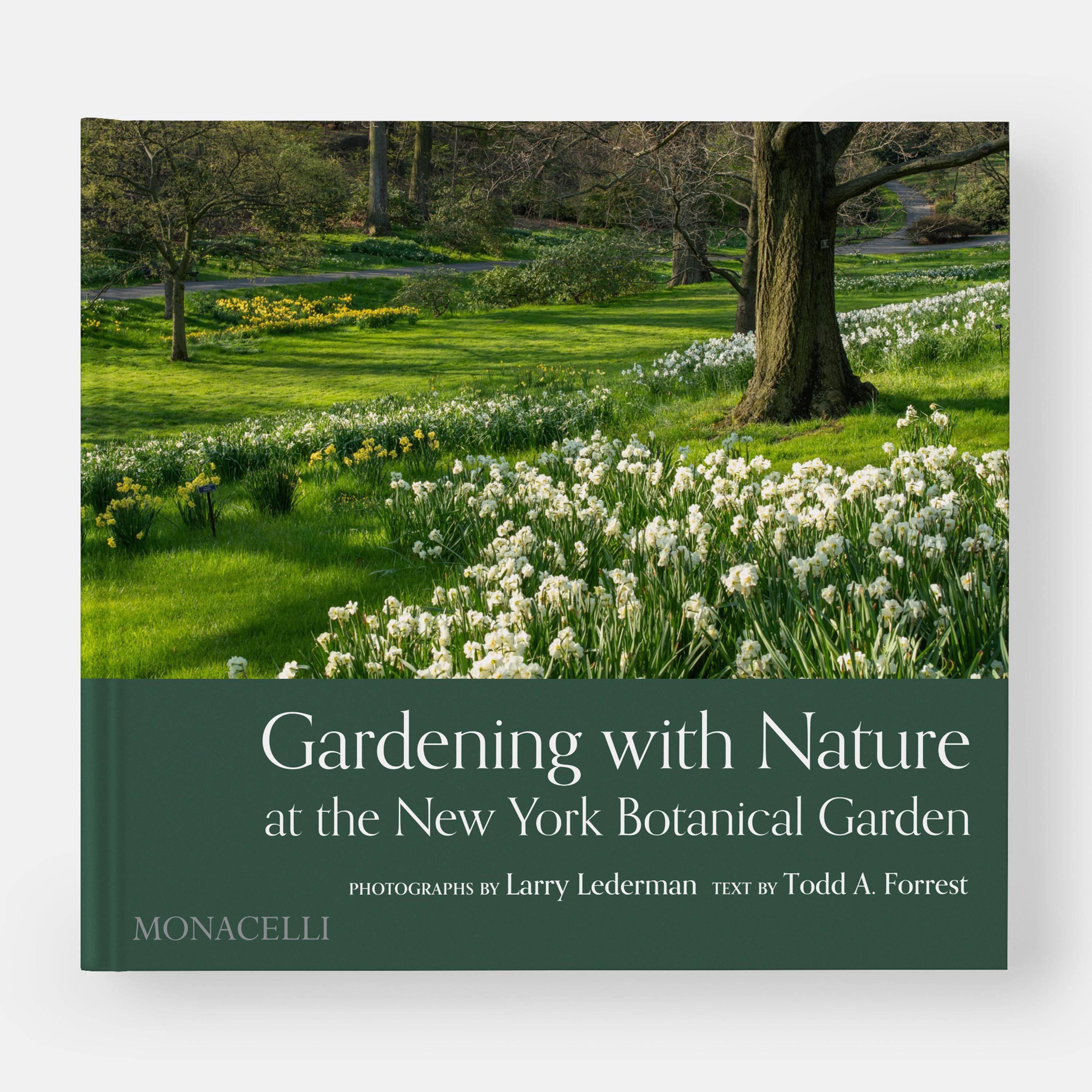 Il giardinaggio con la Nature al Giardino Botanico di New York in vendita 3