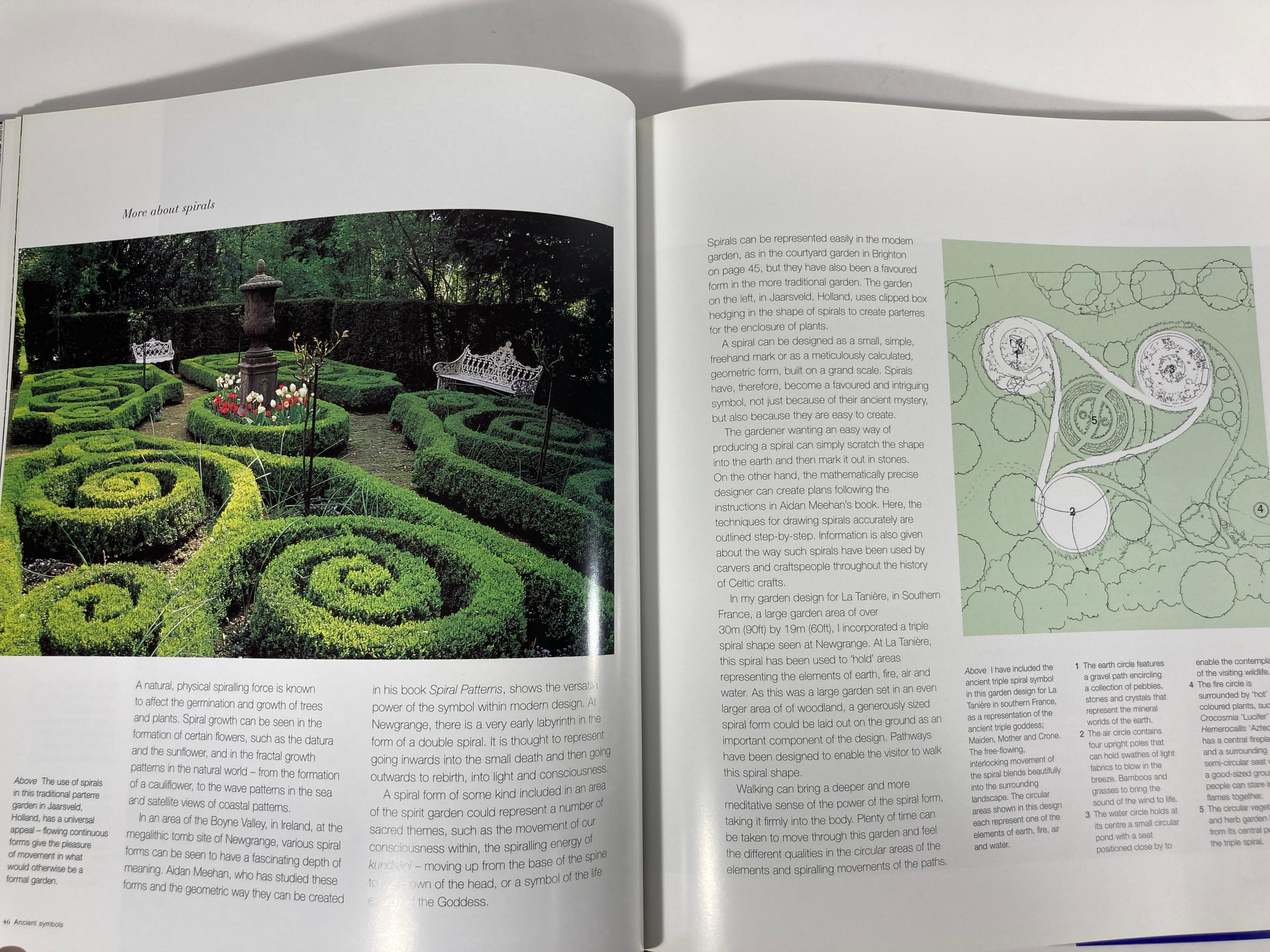 Livre « Gardens for the Soul » à couverture rigide, Pamela Woods Feng Shui Gardens en vente 5