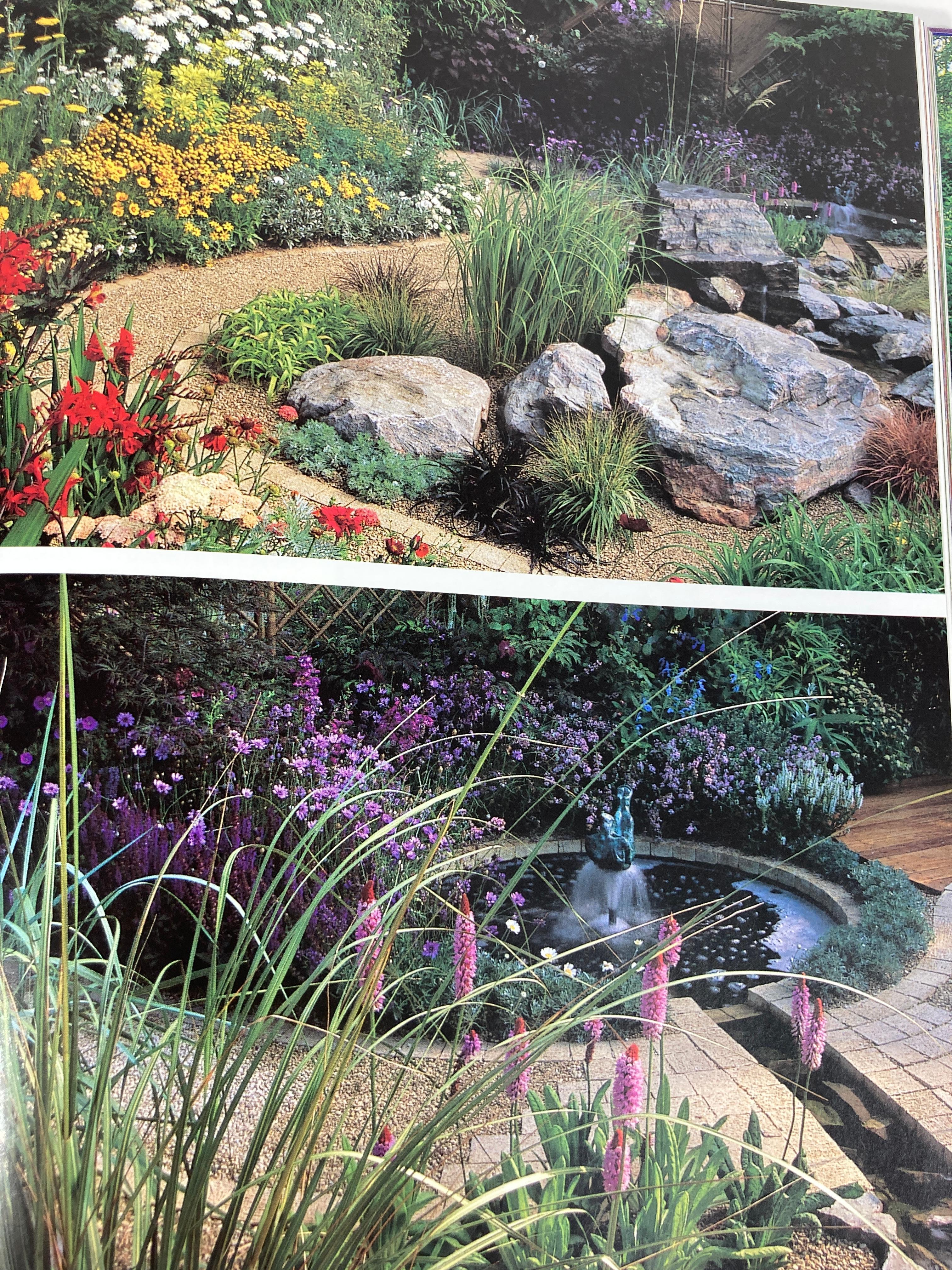 Gartens for the Soul, Hardcover-Tischbuch, Pamela Woods, Feng Shui Gardens im Angebot 8