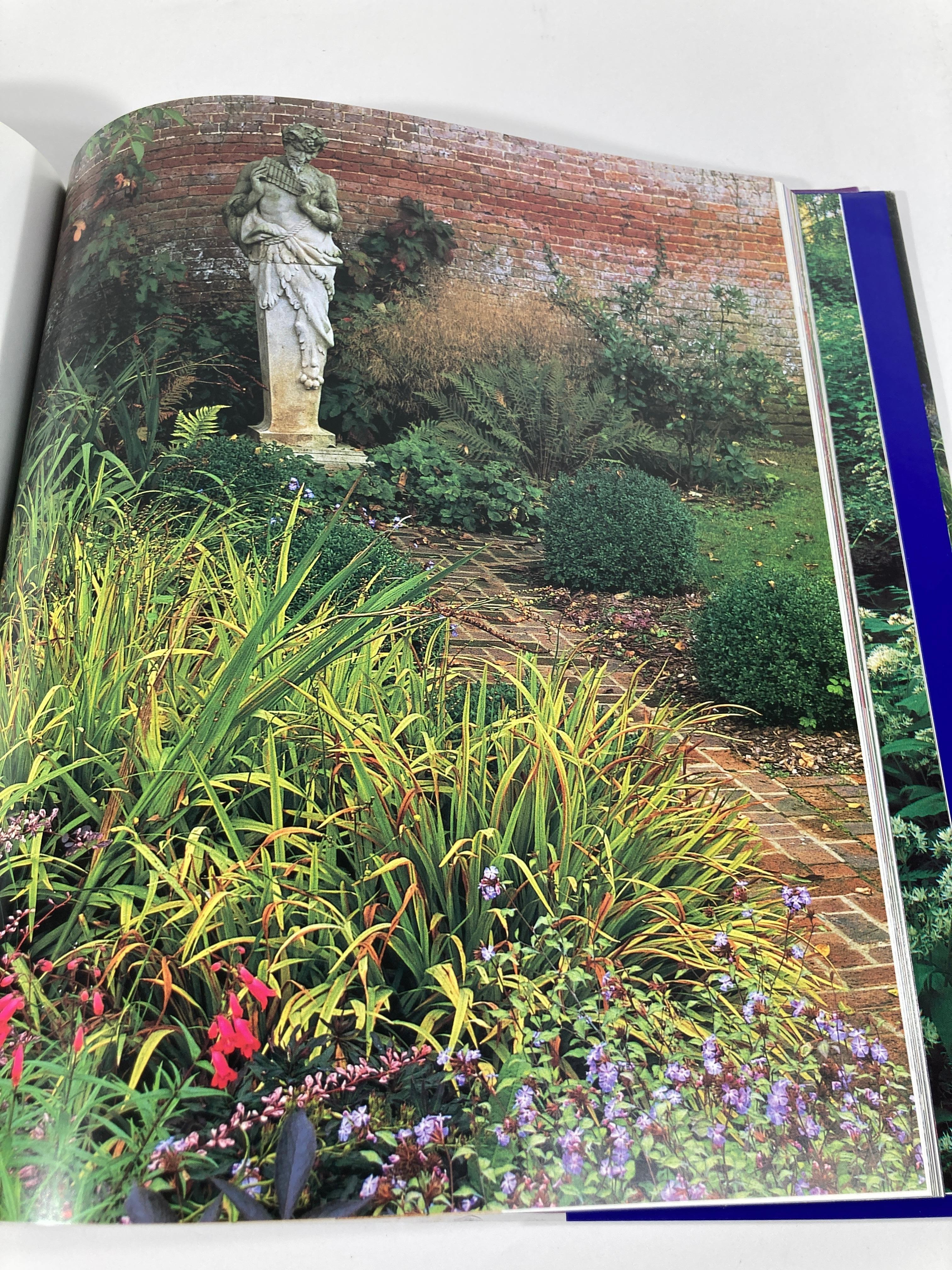 Livre « Gardens for the Soul » à couverture rigide, Pamela Woods Feng Shui Gardens en vente 9