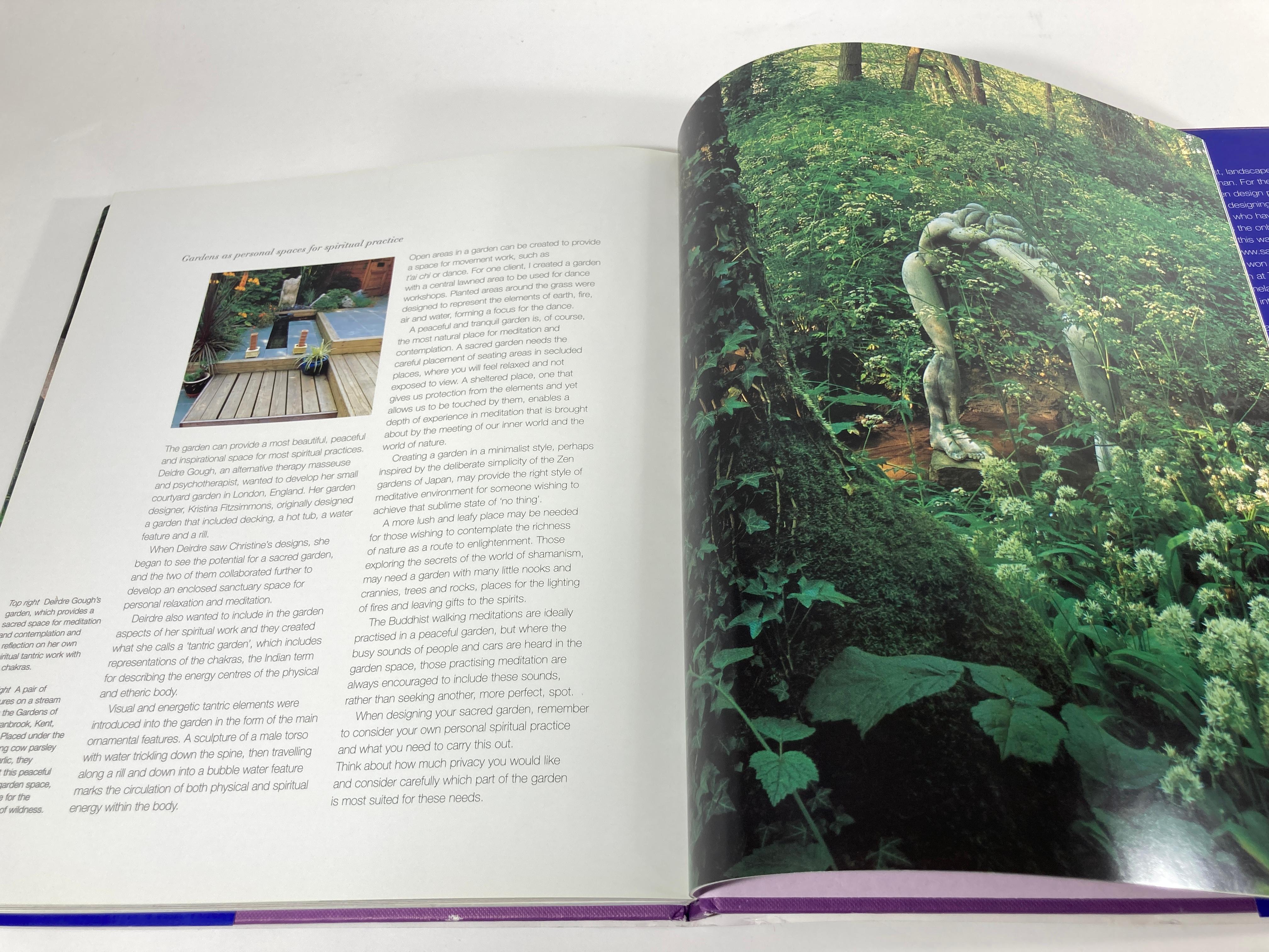 Gartens for the Soul, Hardcover-Tischbuch, Pamela Woods, Feng Shui Gardens im Angebot 11