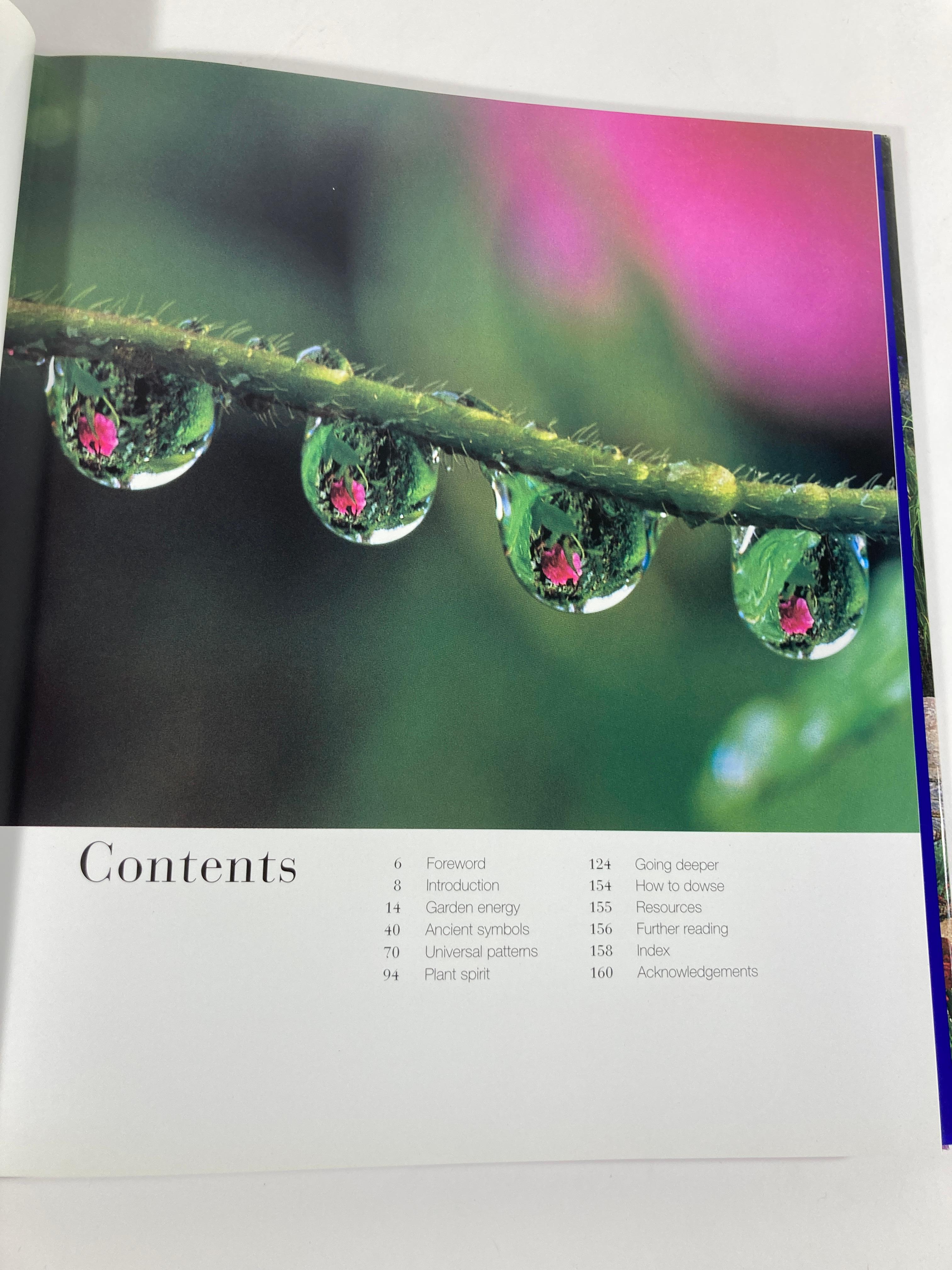 Livre « Gardens for the Soul » à couverture rigide, Pamela Woods Feng Shui Gardens en vente 1