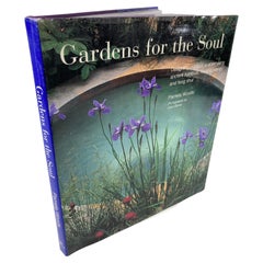 Gardens for the Soul Hardcover Table Book Pamela Woods Feng Shui Gardens