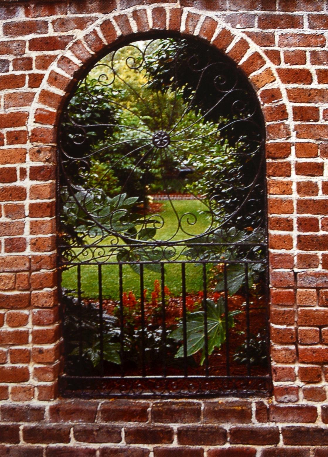 Gardens of Historic Charleston:: par James R. Cothran:: Ed. signée en vente 2
