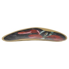 Gardens Of India Bowl Large in Brass, Viya by Vikram Goyal