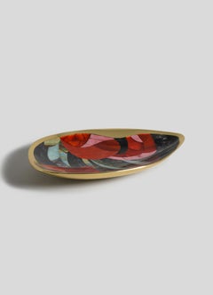 Gardens Of India Bowl Small in Brass, Viya by Vikram Goyal