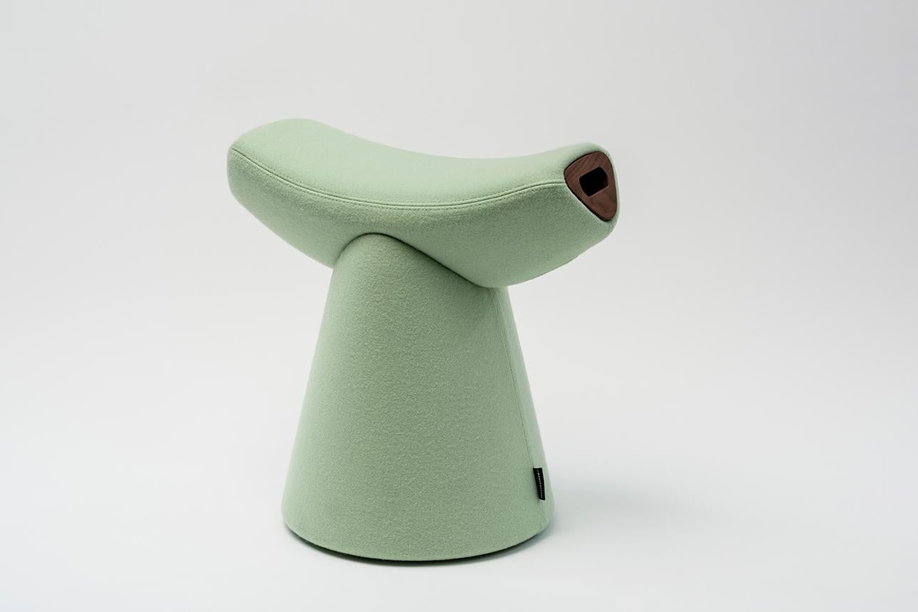 French Gardian Stool by Patrick Norguet