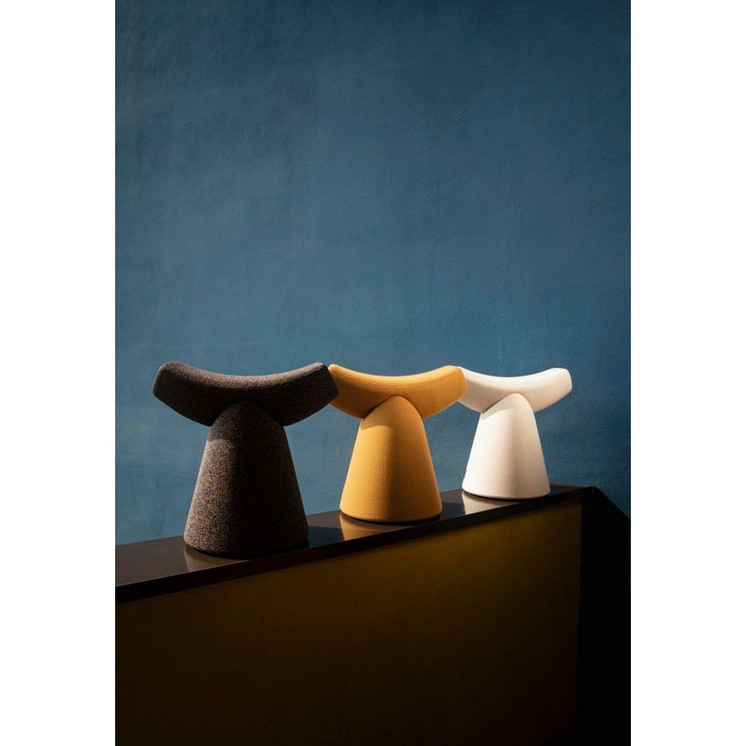 Contemporary Gardian Stool by Patrick Norguet For Sale
