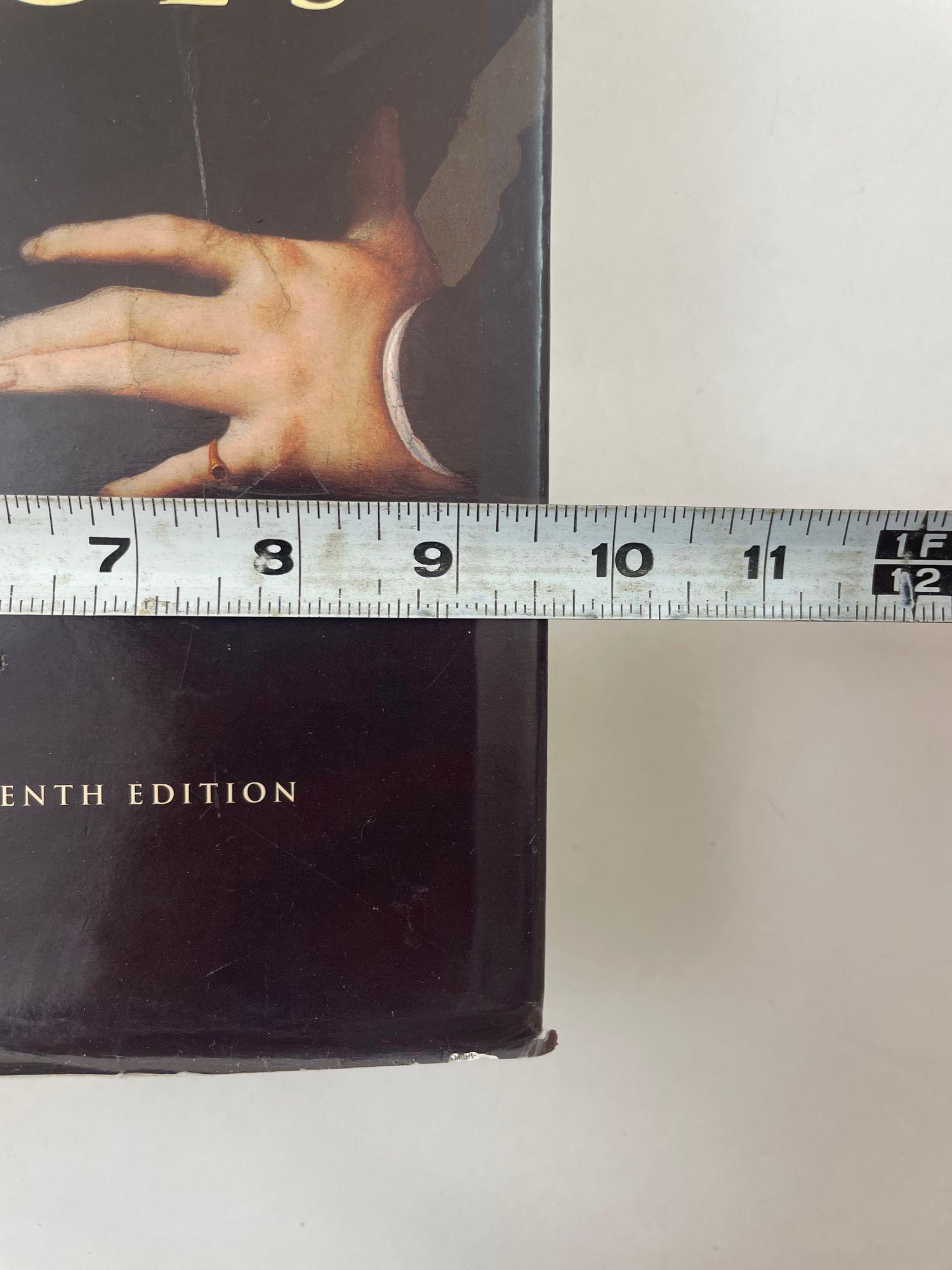 Gardner's Art through the Ages Hardcover Book For Sale 6