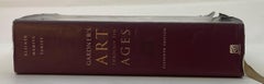 Gardner's Art through the Ages Libro con copertina rigida