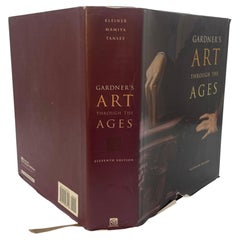 Livre à couverture rigide Gardner's Art through the Ages