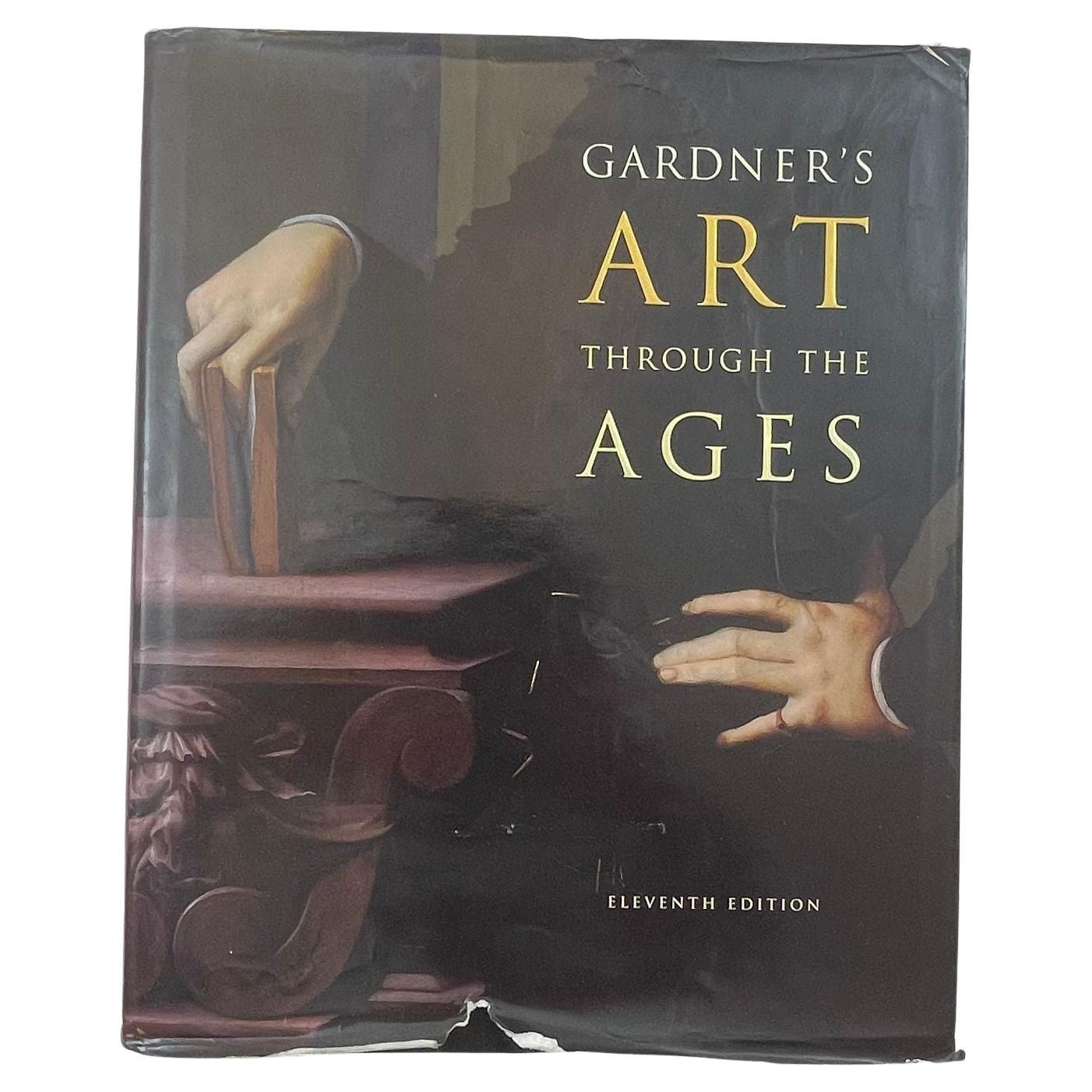 Gardner's Art through the Ages Hardcover Book
