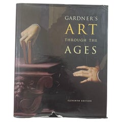 Livre à couverture rigide Gardner's Art through the Ages