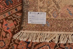 Garebagh Antique Runner, Hand-Knotted Wool, Early 20th Century