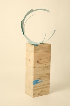 Nazare - Outdoor Abstract Sculpture, Contemporary, Art, Gareth Griffiths