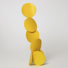 Stellenbosch - Metal, Abstract Sculpture, Contemporary, Art, Gareth Griffiths