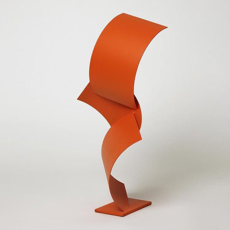 Gareth Griffiths Tucson Inn Metal, Abstract Sculpture, Contemporary