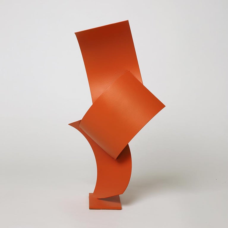 Gareth Griffiths Tucson Inn Metal, Abstract Sculpture, Contemporary