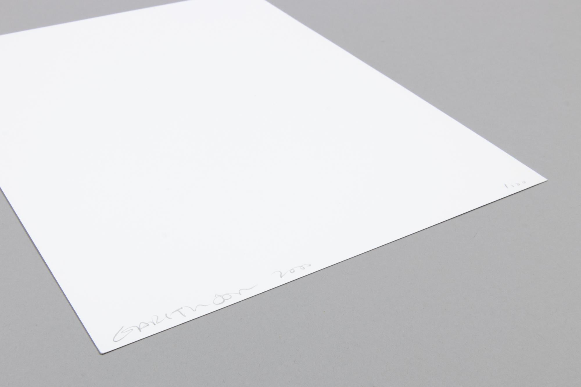 Gareth Jones, Diamante - Impresión firmada, Arte Abstracto, Arte Contemporáneo en venta 1