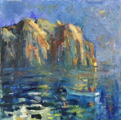 Setting Pots Welsh Coastal Sea Fishing Lobster And Crab Royal Cambrian Academy