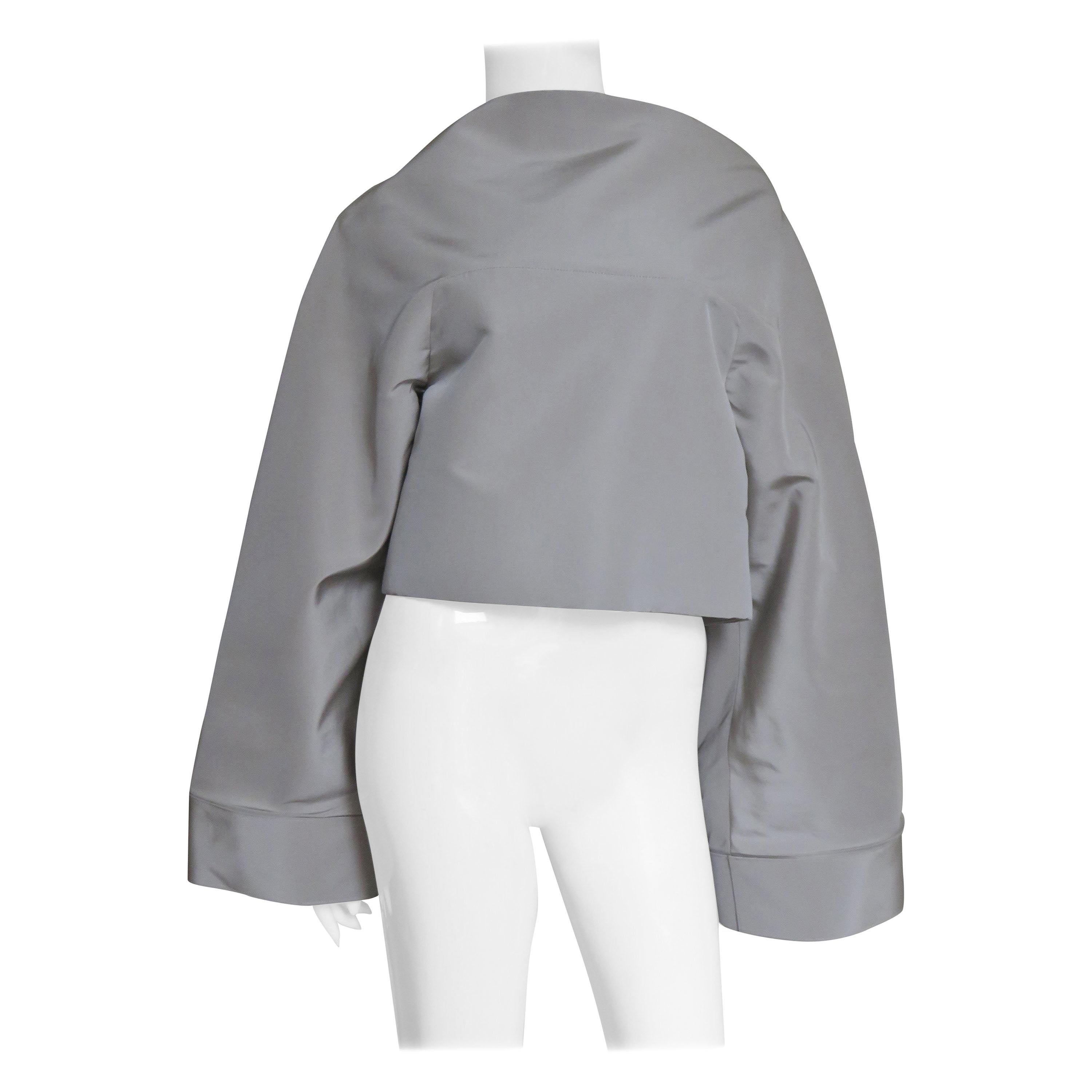 Gareth Pugh haut kimono neuf en soie