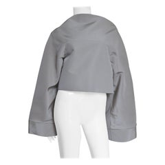 Gareth Pugh Neues Kimono-Oberteil aus Seide