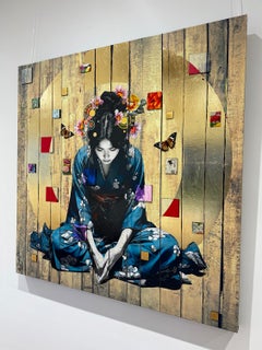 Small Sanctuary Boutique Edition with Gold Leaf