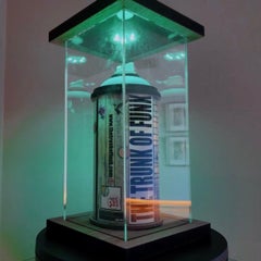 Small Sanctuary - Spraycan series