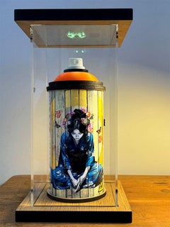 Small Sanctuary - Spraycan series