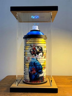 Turning Point - Spraycan Series
