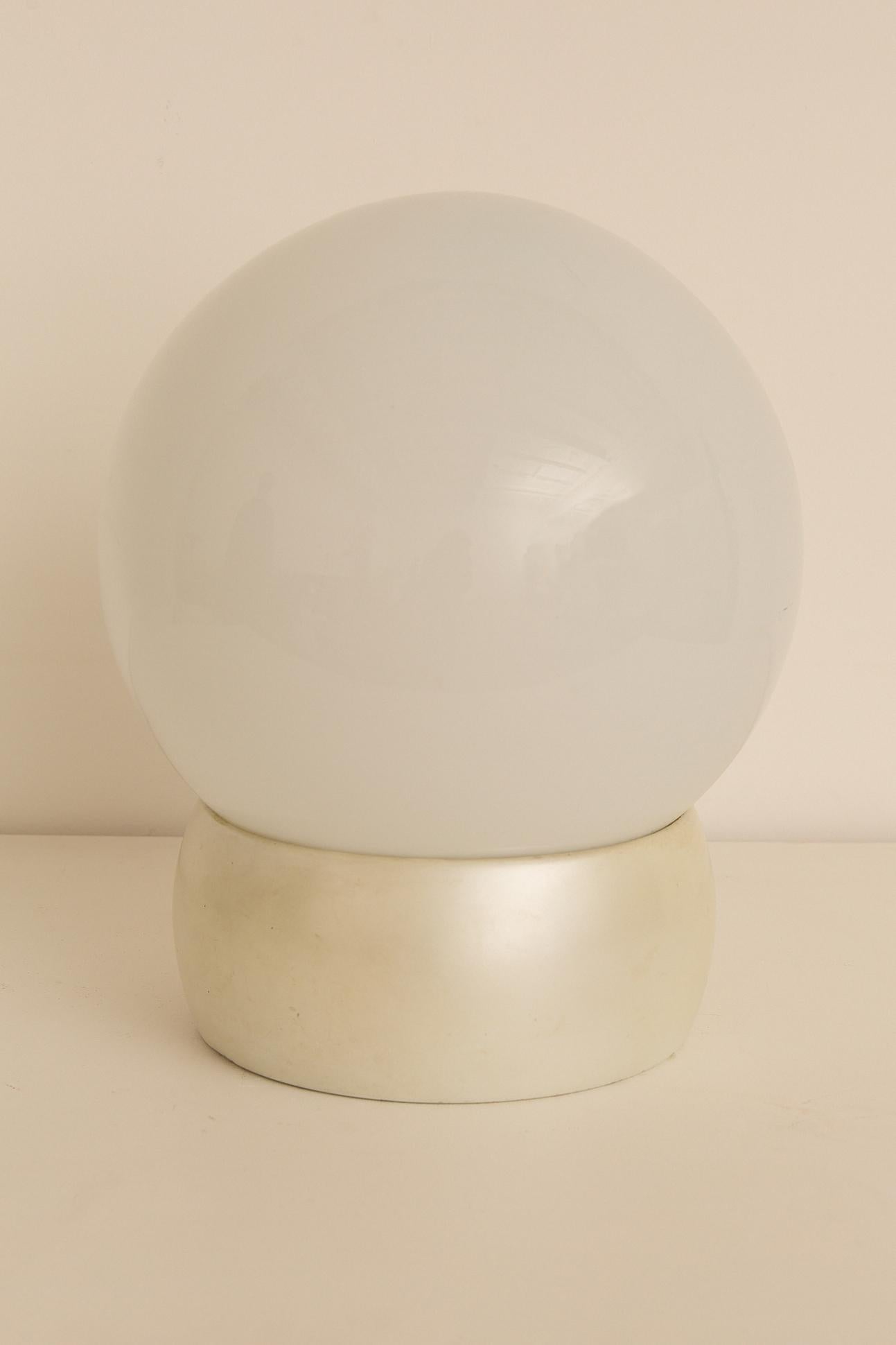 Moderne Lampe à poser Gargano par G.P.A. Montis pour Candle en vente