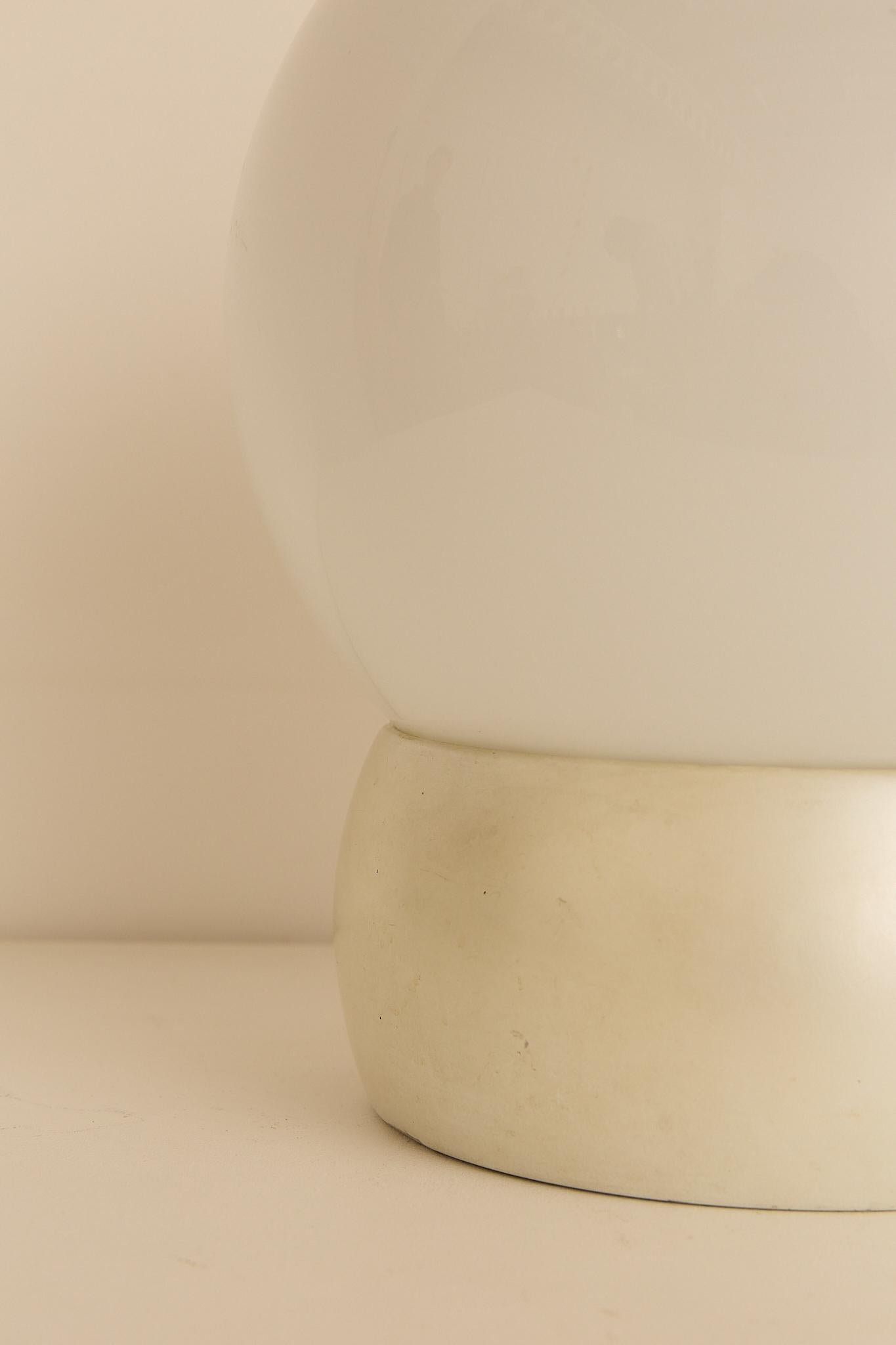 Fin du 20e siècle Lampe à poser Gargano par G.P.A. Montis pour Candle en vente