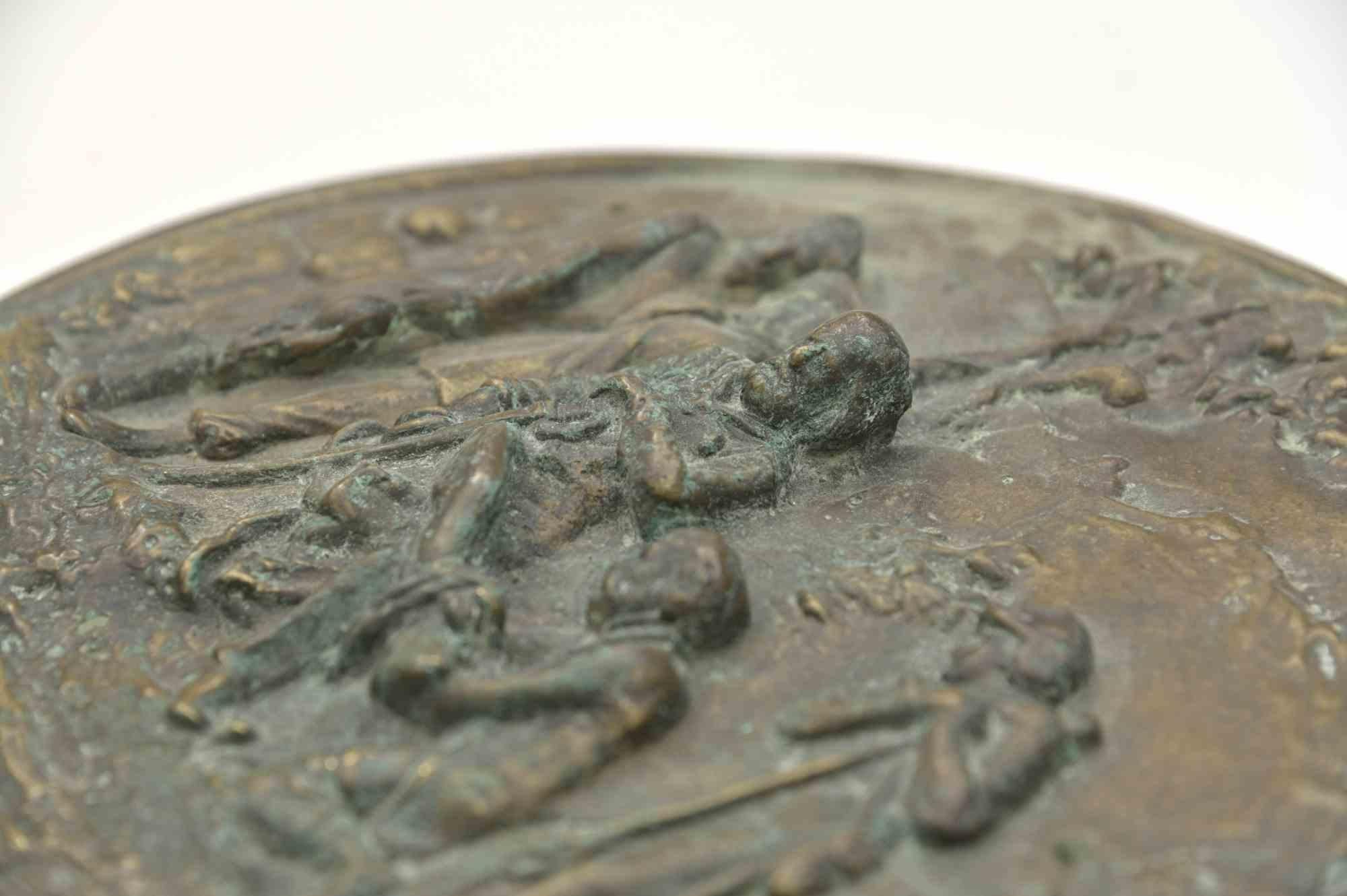 Garibaldi-Medaille, spätes 19. Jahrhundert (Italienisch) im Angebot