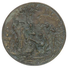 Garibaldi Medal, Late 19th Century