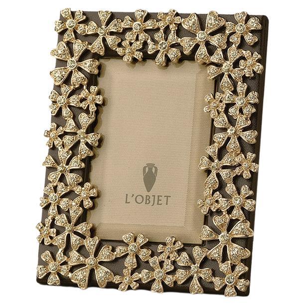Garland Frame - Gold - 5 x 7 For Sale