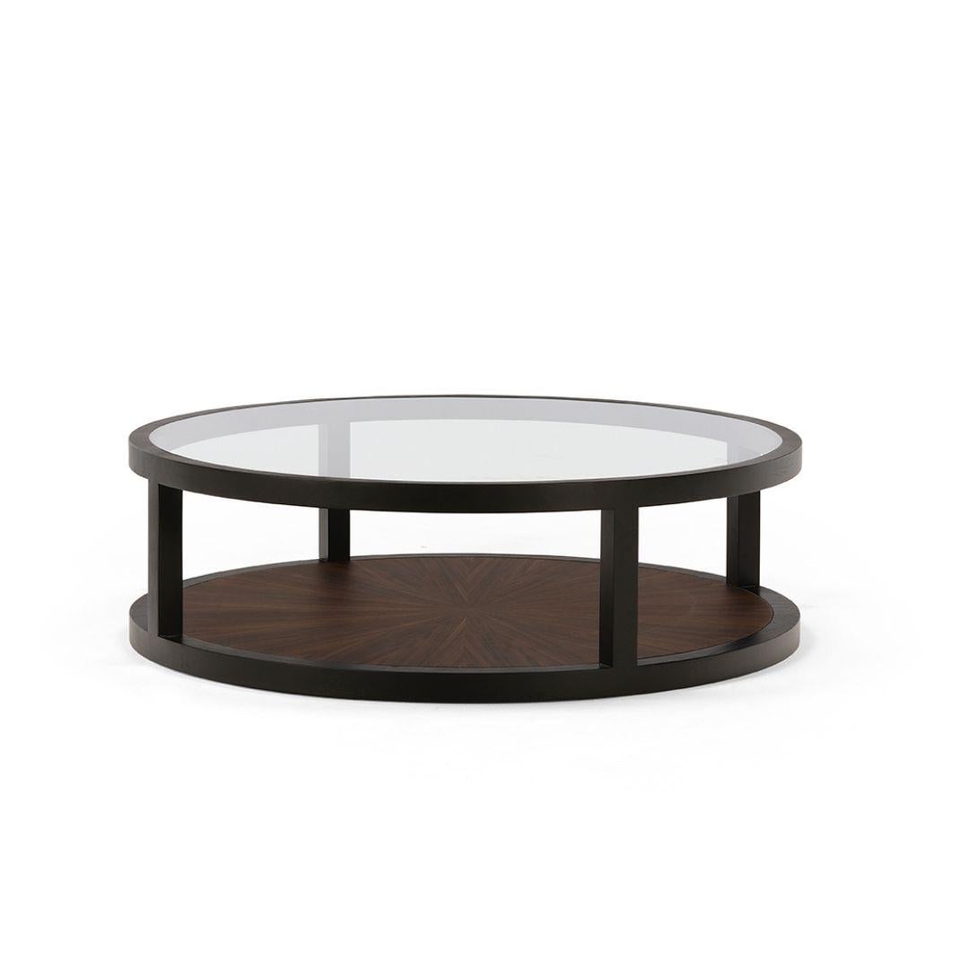 Portuguese GARLAND Set of 3 Coffee Tables For Sale