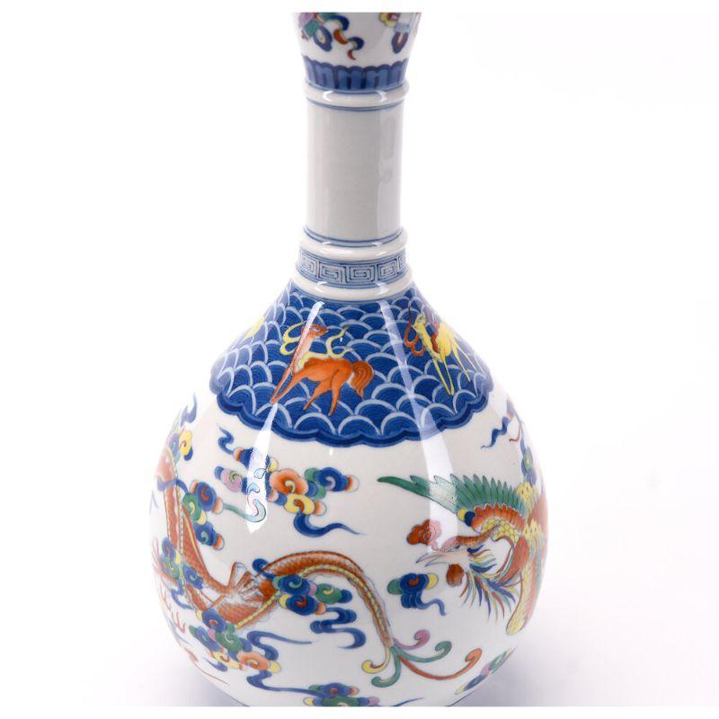 Moderno Bottiglia con testa d'aglio di Wl Ceramics in vendita