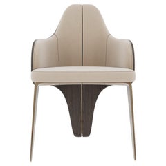  Garnet Chair for Capella, Design By Mehmet Orel for Capella
