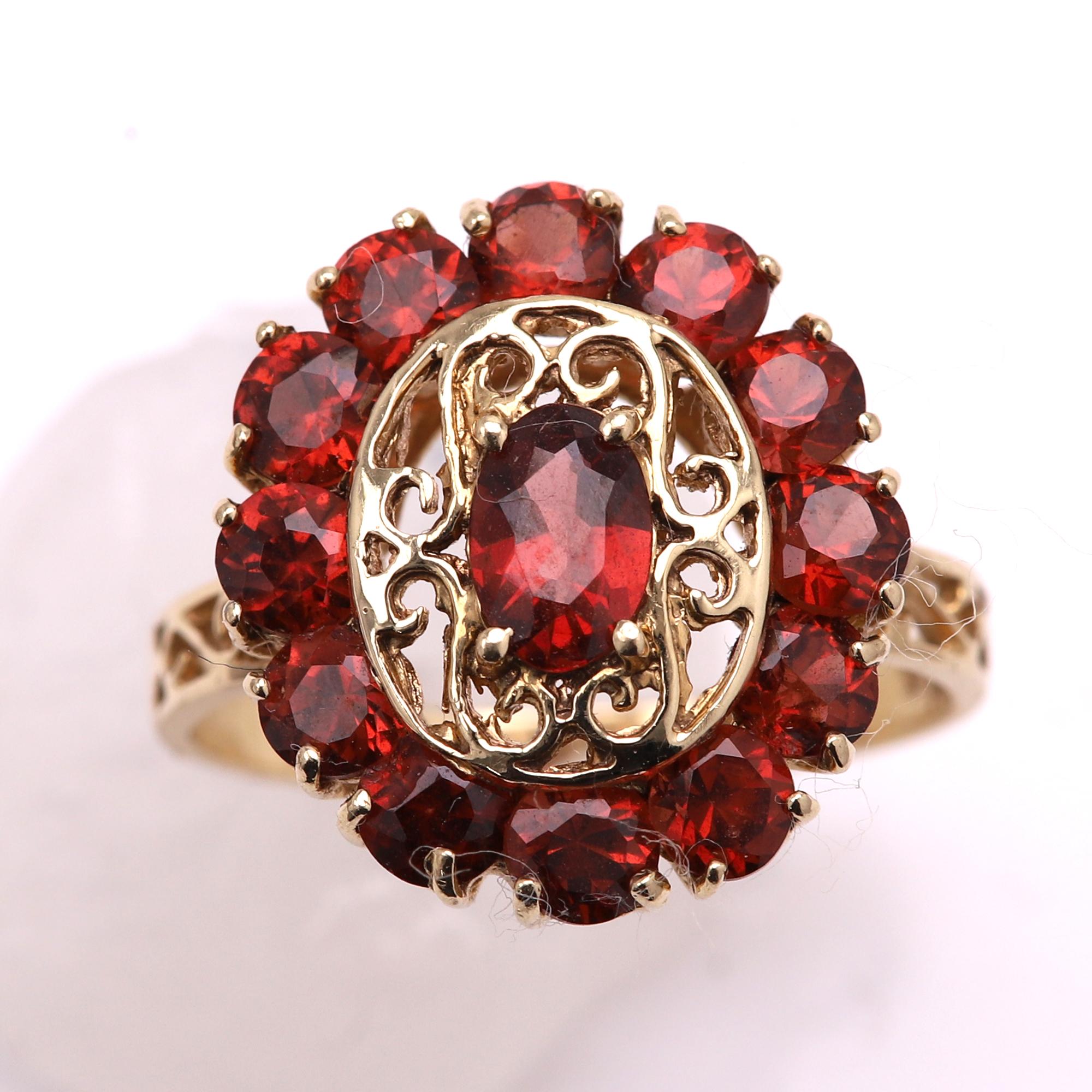 5 year old ring size