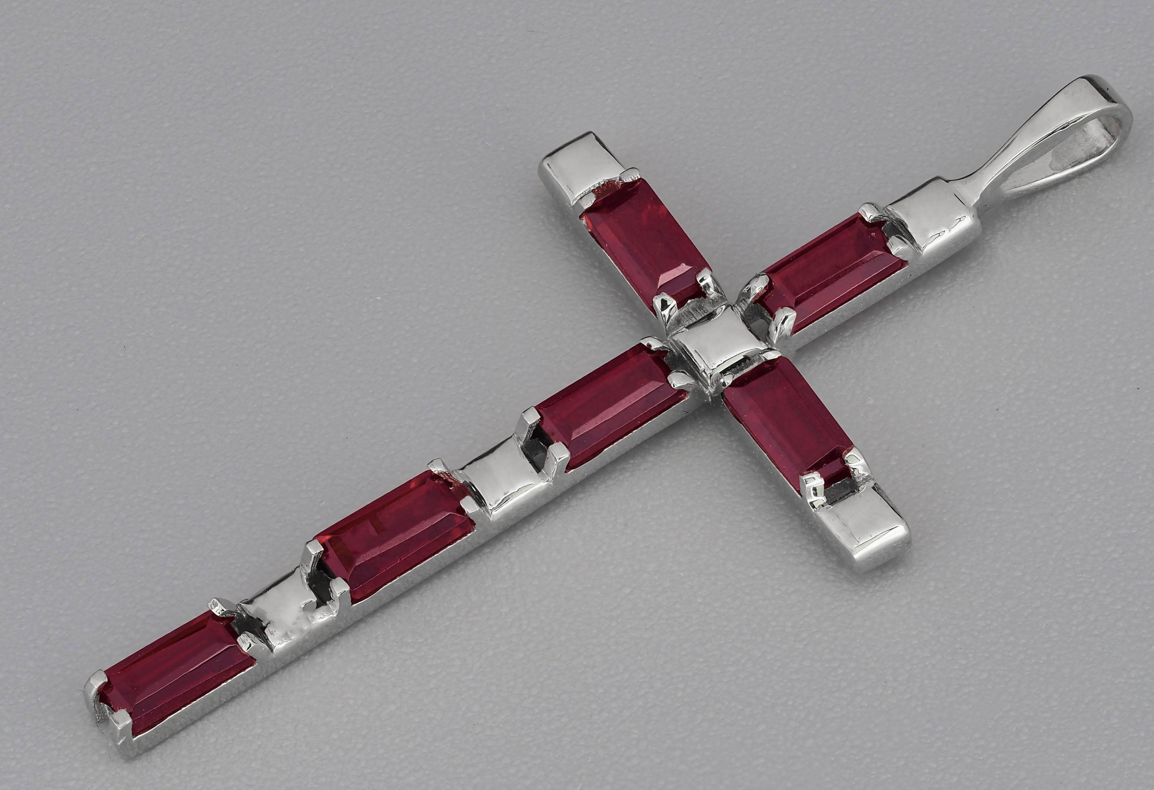 garnett cross
