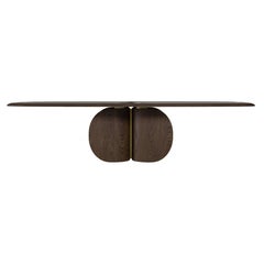 Garnet Dinning Table Design by Mehmet Orel for Capella Furniture