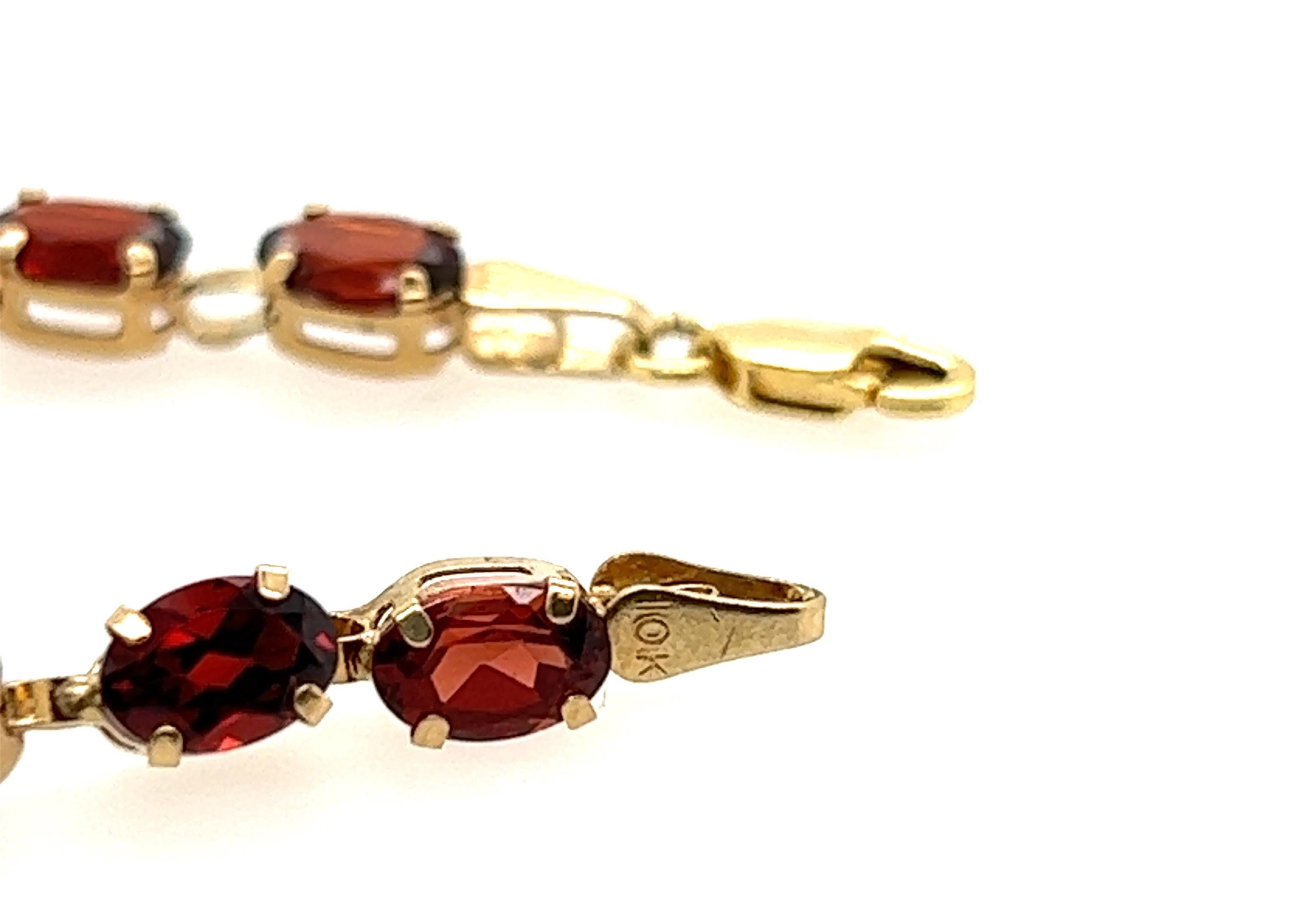 birthstone tennis bracelets