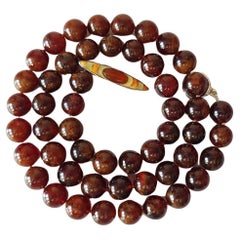 Beaded Necklaces