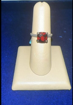 Garnet Ring